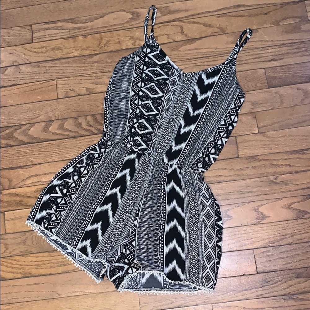Cute Romper